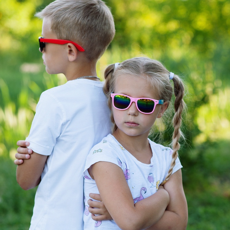 Солнцезащитные очки детские RB011