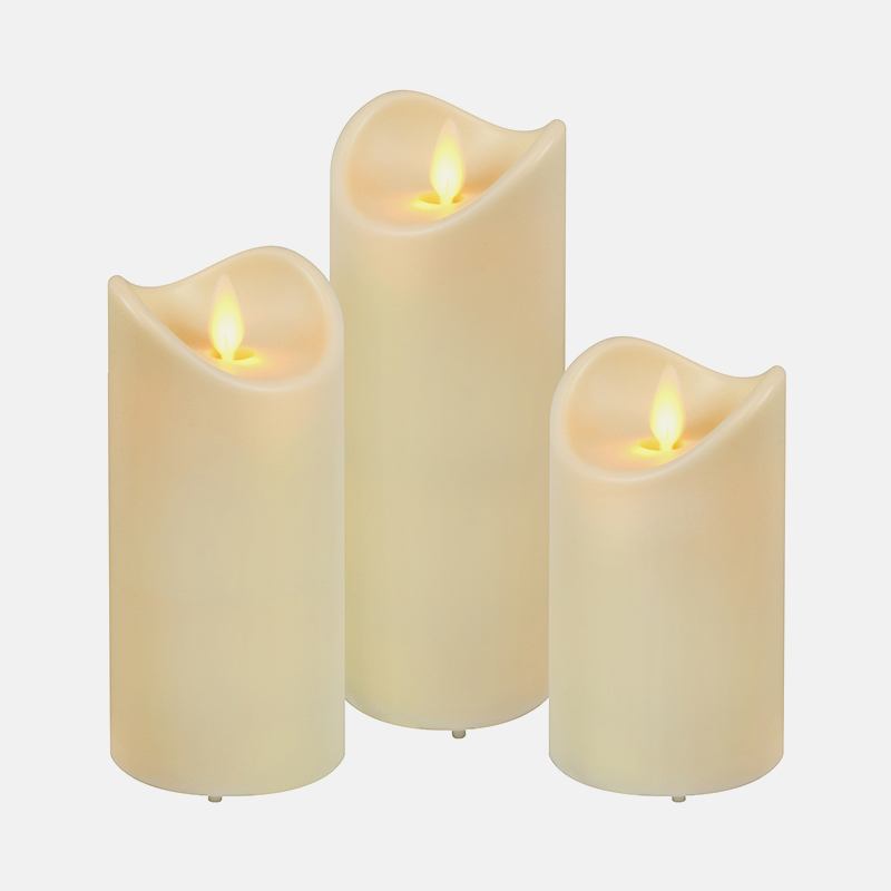 Набор светодиодных свечей Light Candles