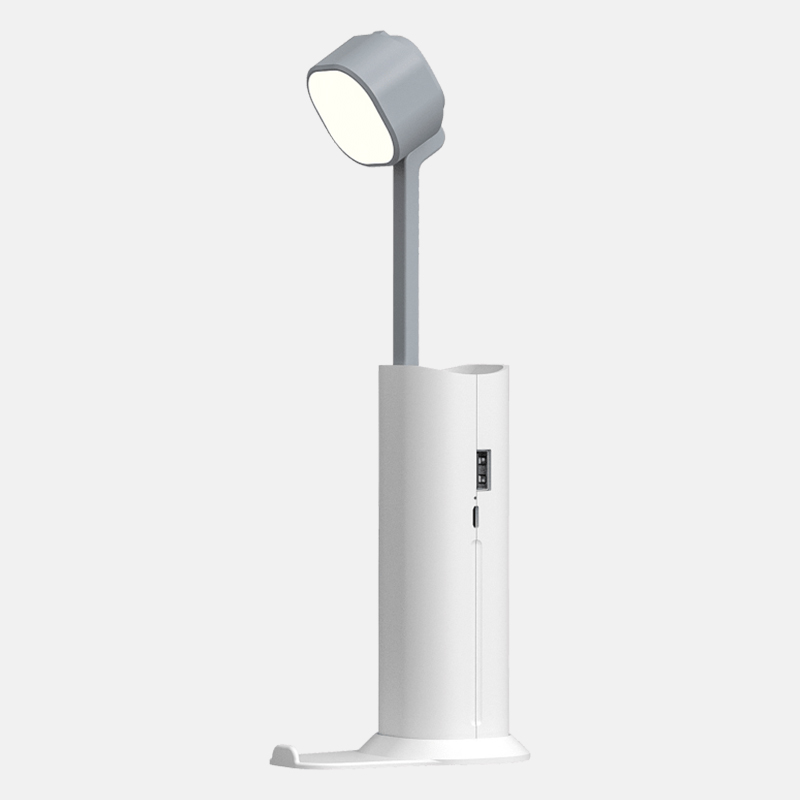 Лампа трансформер с функцией повербанк и подставкой для телефона