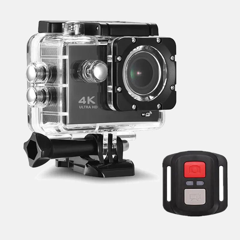 Экшн-камера Sports Cam 4K Wi Fi с пультом