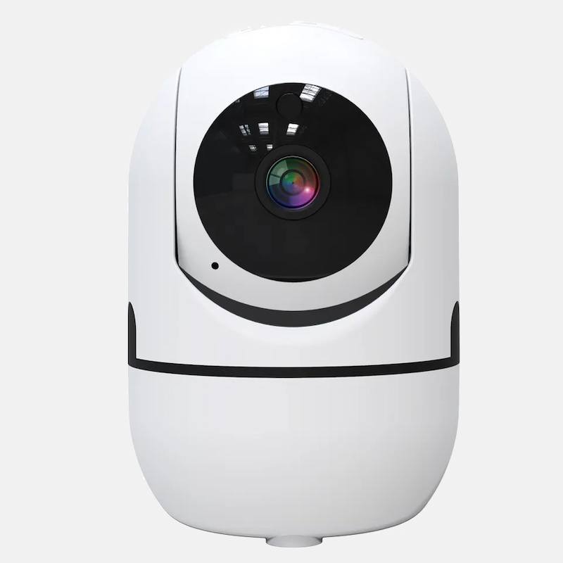 Поворотная IP камера SG003 беспроводная WiFi для видеонаблюдения со звуком и ночным видением
