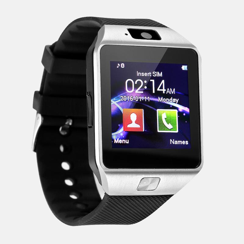 Беспроводные наушники M10 с PowerBank + Умные часы Smart Watch DZ09