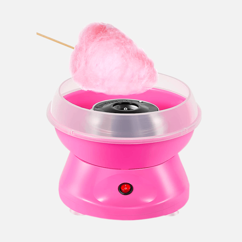 Аппарат для приготовления сладкой ваты Cotton Candy Maker