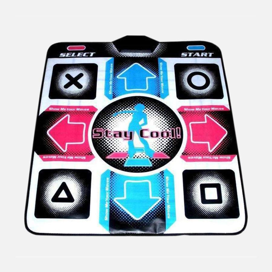 Коврик для танцев X-treme DANCE PAD Platinum для компьютера + TV