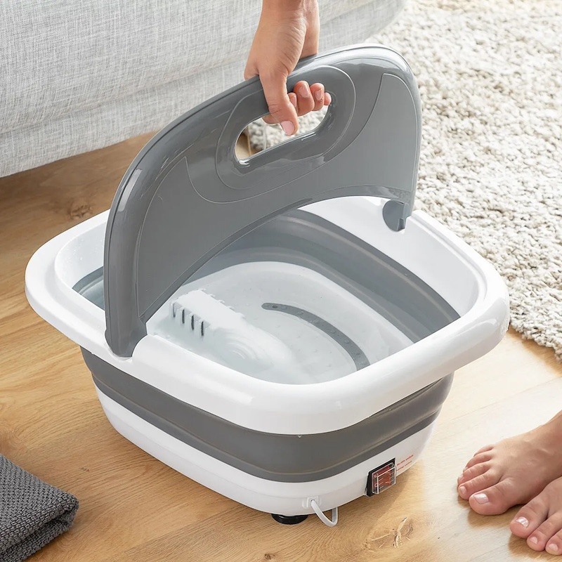 Ванночка массажер для ног Multifunction Footbath