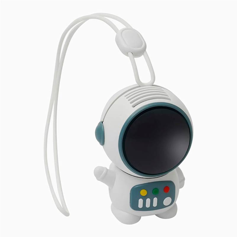 Мультяшный космонавт безлопастный вентилятор астронавт USB